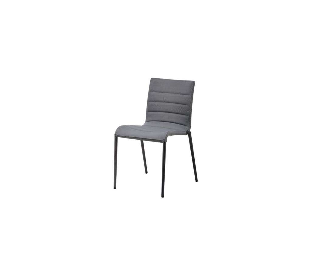 Cane-line - Core Stuhl - grau - outdoor