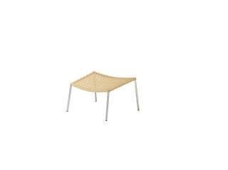Cane-line - Straw Hocker - natur - indoor