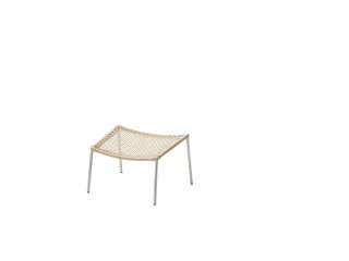 Cane-line - Straw Hocker - natur - indoor