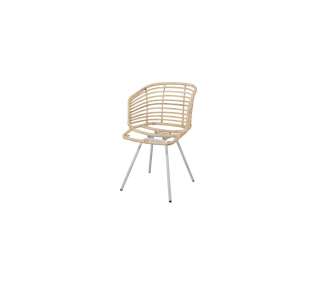 Cane-line - Spin Sessel - natur - indoor