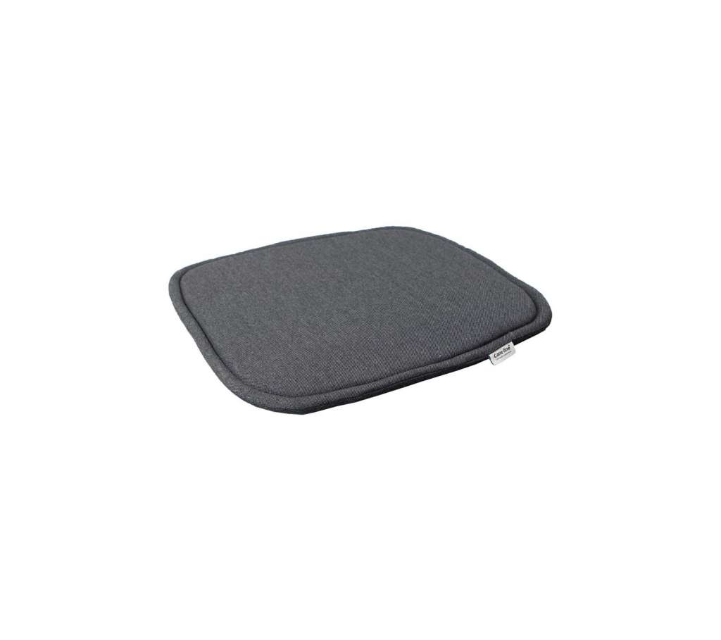 Cane-line - Blend Sessel Sitzkissen - schwarz - indoor