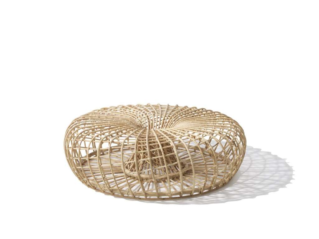 Cane-line - Nest Hocker - groß - - indoor