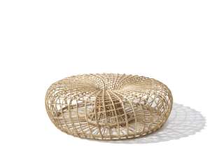 Cane-line - Nest Hocker - groß - - indoor