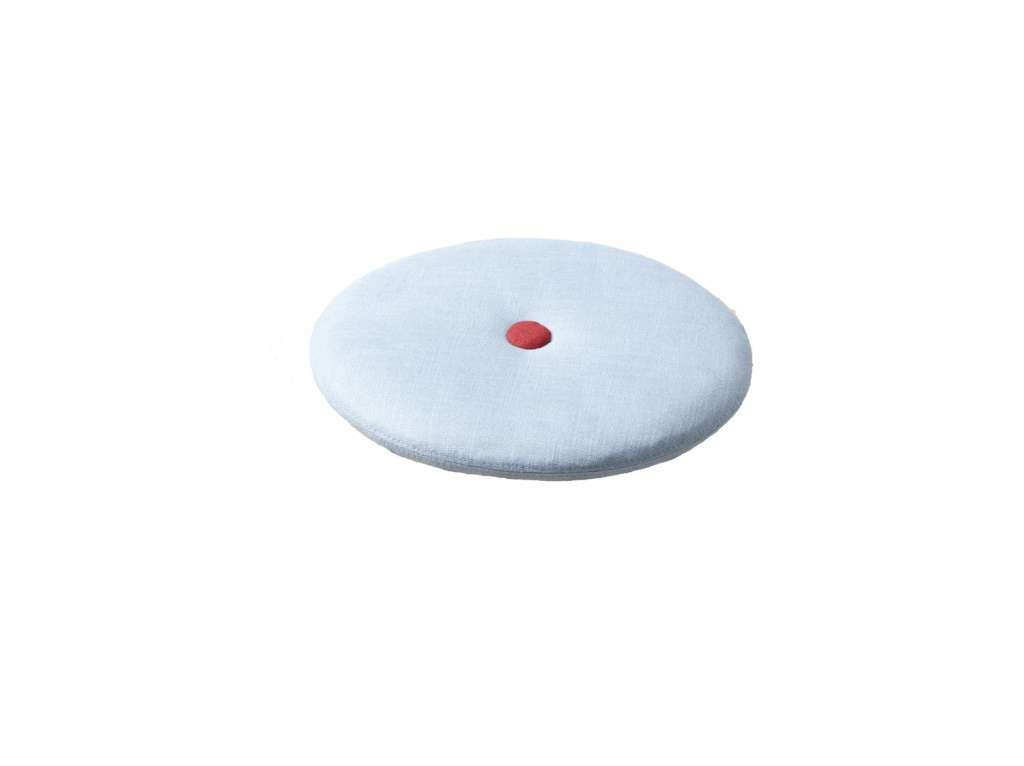 Cane-line - Nest Hocker Kissen - blau - indoor
