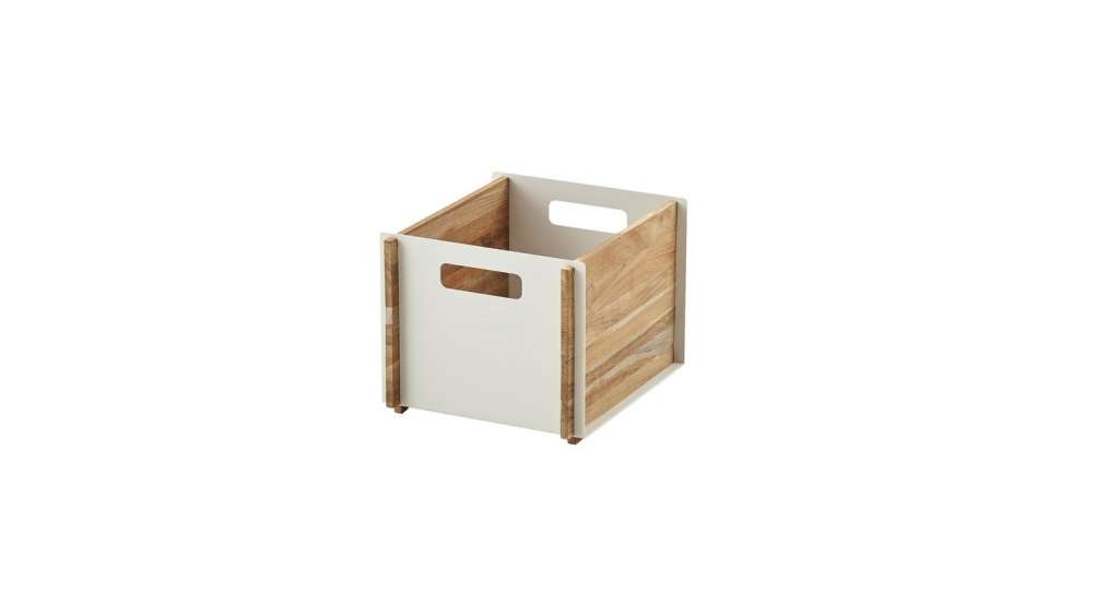 Cane-line - Box Aufbewahrungskasten - weiß - indoor