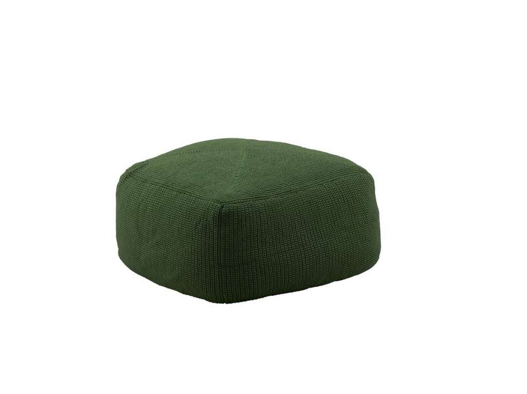 Cane-line - Divine Hocker - olivegrün - indoor