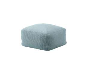 Cane-line - Divine Hocker - türkis - indoor