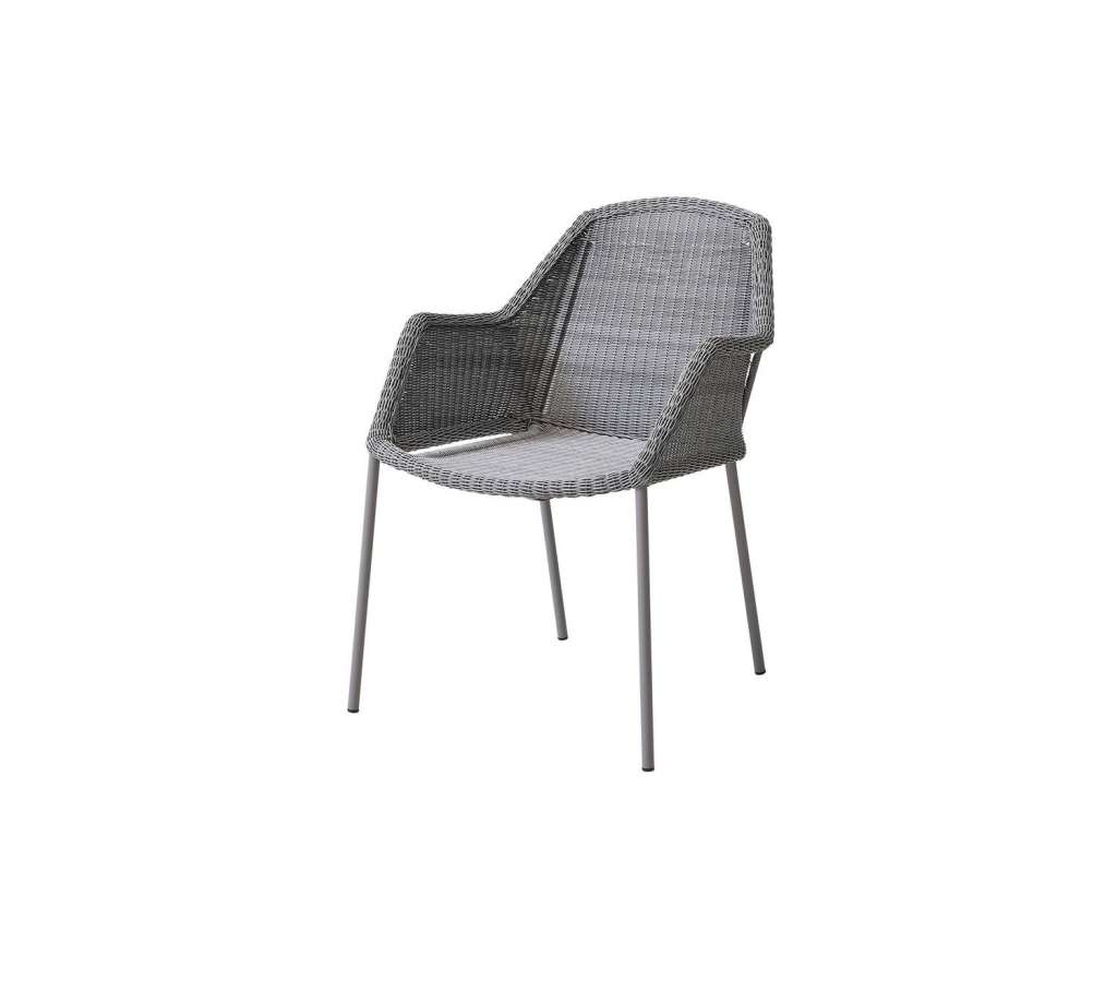 Cane-line - Breeze Sessel - hellgrau - outdoor