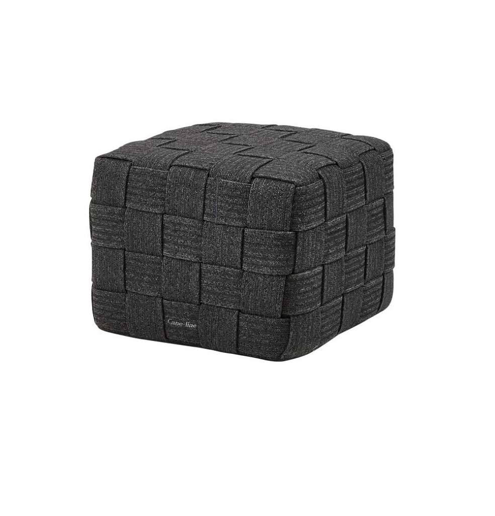 Cane-line - Cube Hocker - indoor