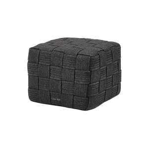 Cane-line - Cube Hocker - indoor