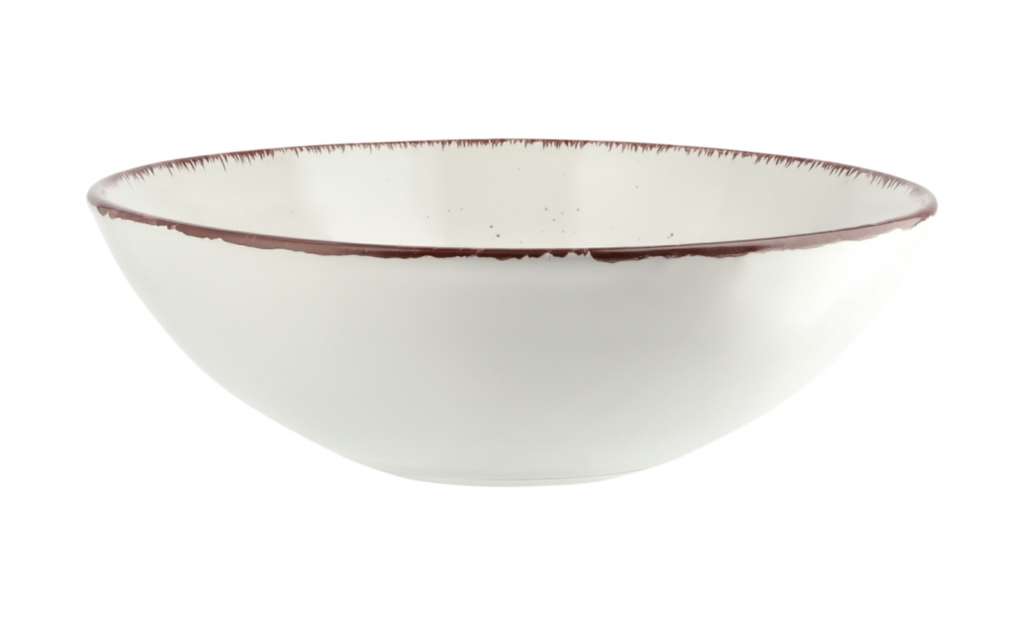 Peill+Putzler Schale Ø 19cm  Siena ¦ weiß ¦ SteingutØ: 18.5 Geschirr > Schalen - Höffner