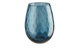for friends Trinkglas ¦ blau ¦ Glas ¦ Maße (cm): H: 11,5 Ø: 9 Gläser & Karaffen > Trinkgläser - Höffner