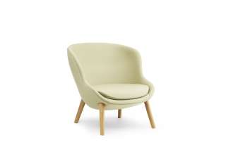 Normann Copenhagen - Hyg Lounge-Sessel - beige - indoor