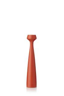 applicata - Lily Kerzenhalter - poppy red - indoor