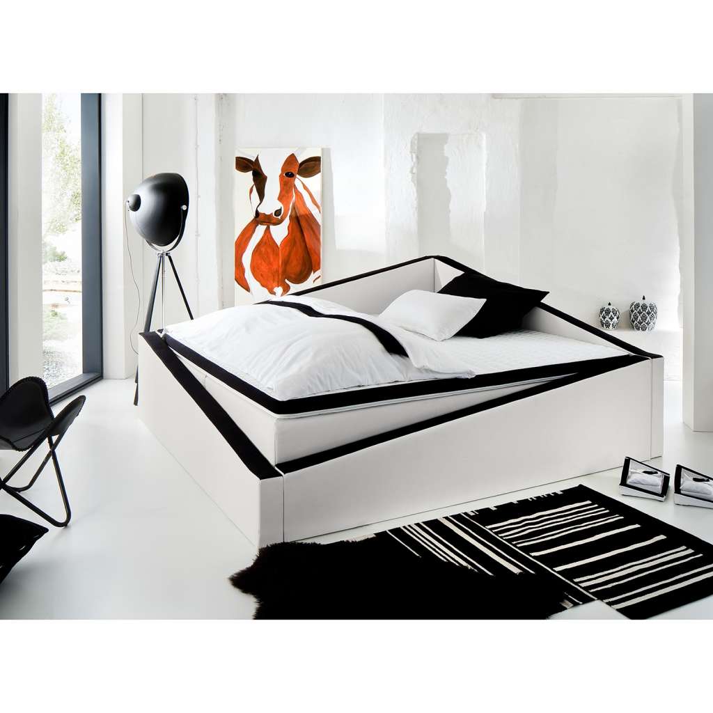 home24 Boxspringbett Crooked