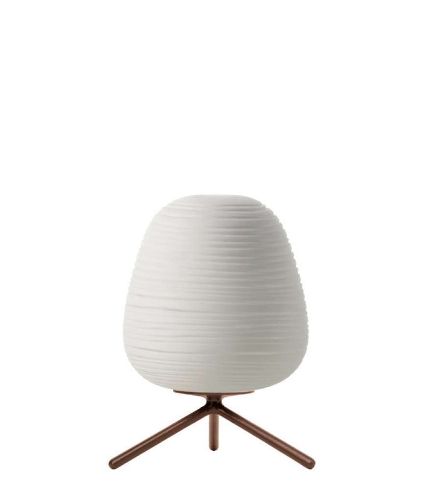 Foscarini - Rituals Tischleuchte - 3 - alogena G9 - indoor