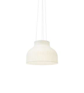 Muuto - Strand Pendelleuchte - open Ø60 - weiß - indoor
