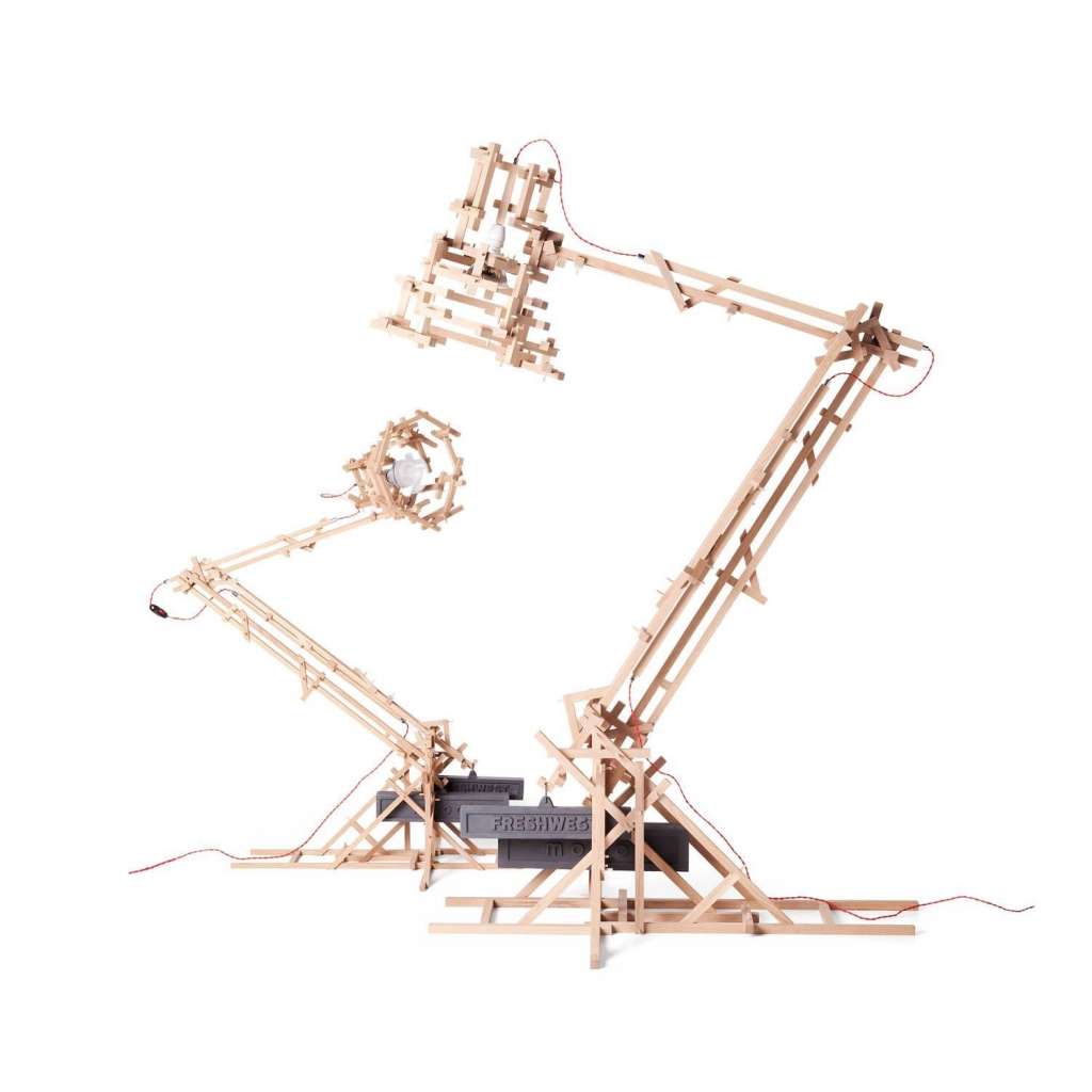 Moooi - Brave New World Lamp XL - indoor