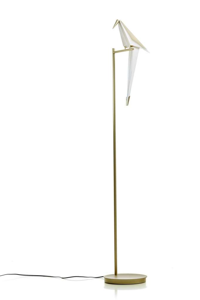 Moooi - Perch LED Stehleuchte - indoor