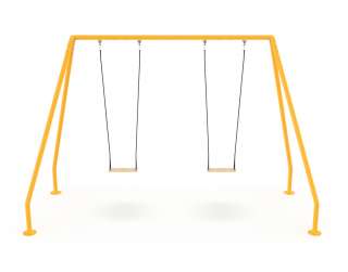 Weltevree - Serious Swing Schaukel -  - mit Licht - outdoor