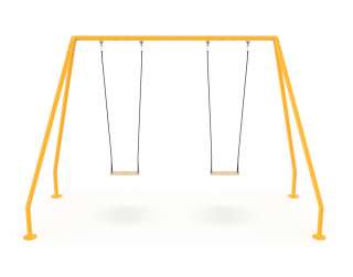 Weltevree - Serious Swing Schaukel -  - mit Licht - outdoor