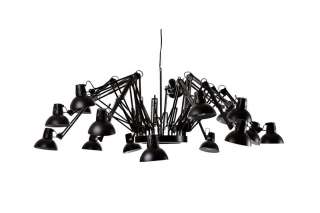 Moooi - Dear Ingo - schwarz - indoor