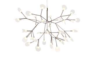 Moooi - Heracleum II - copper - indoor
