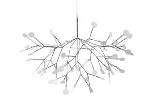 Moooi - Heracleum II - nickel - indoor