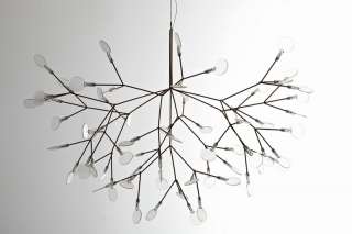 Moooi - Heracleum II Small - copper - indoor