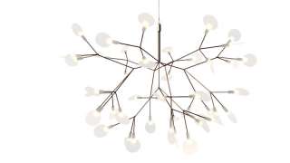 Moooi - Heracleum II Small - nickel - indoor