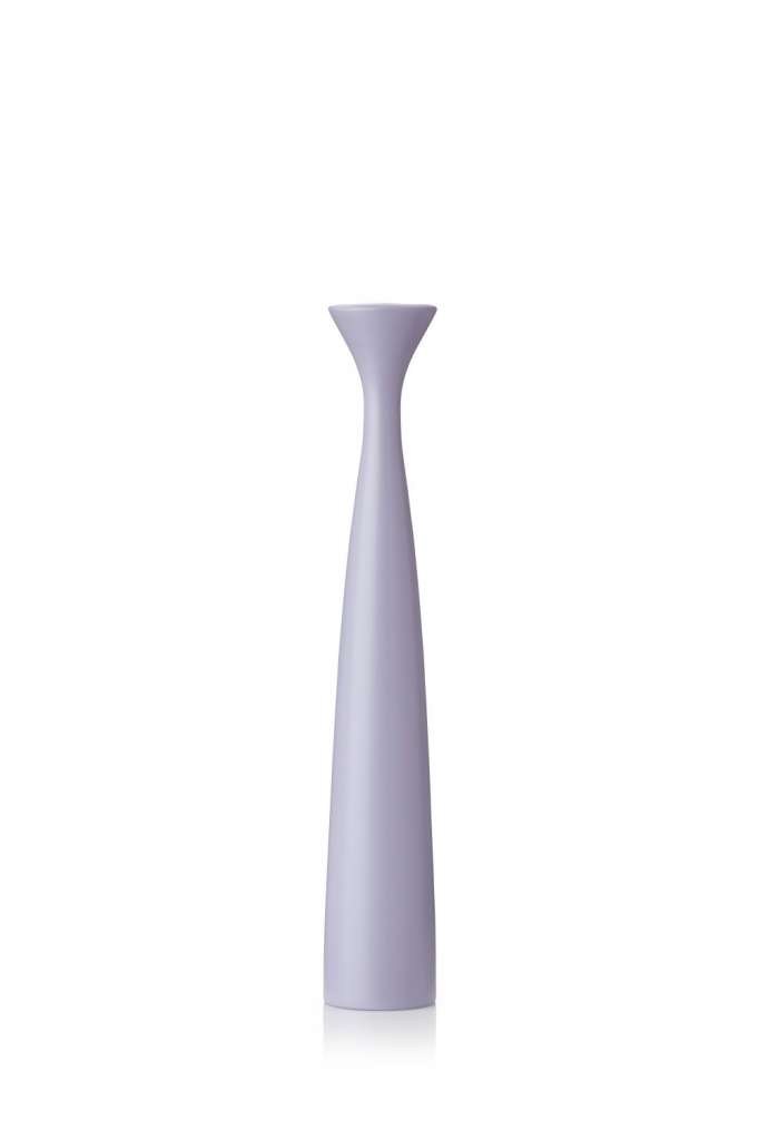 applicata - Blossom - Rose Kerzenhalter - lavender - indoor