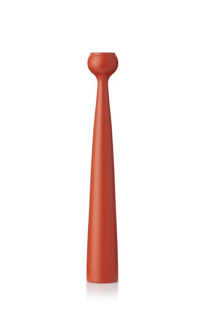 applicata - Blossom - Tulip Kerzenhalter - poppy red - indoor