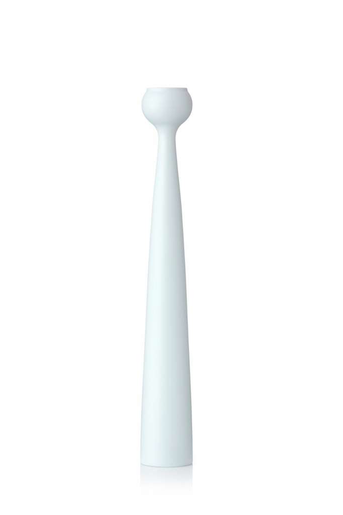 applicata - Blossom - Tulip Kerzenhalter - baby blue - indoor