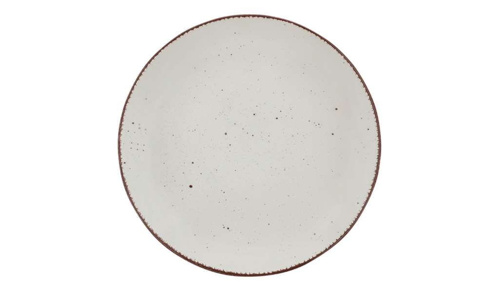 Peill+Putzler Speiseteller  Siena ¦ weiß ¦ SteinzeugØ: 26.5 Geschirr > Teller - Höffner