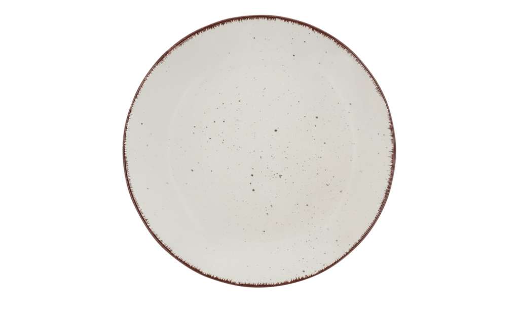 Peill+Putzler Dessertteller  Siena ¦ weiß ¦ SteinzeugØ: 20 Geschirr > Teller - Höffner