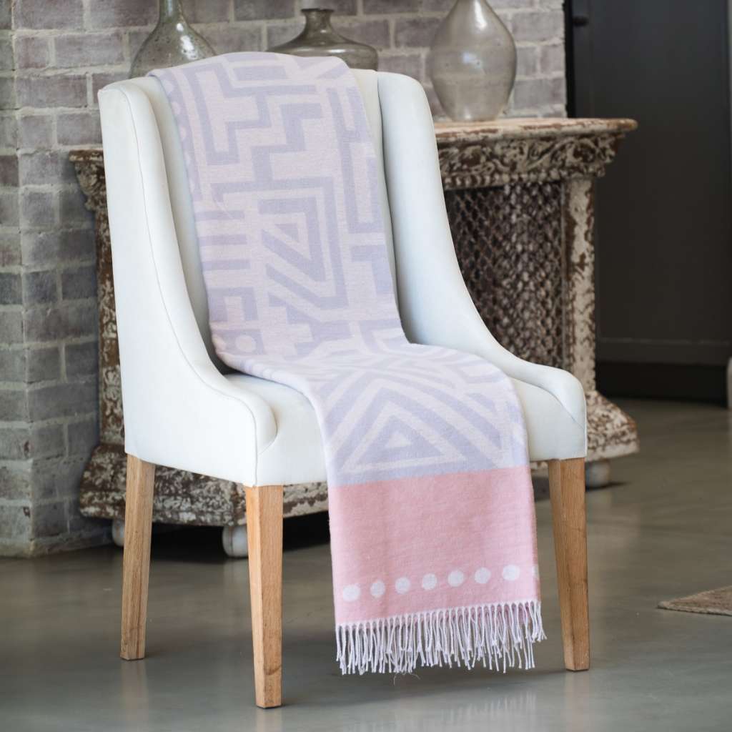 home24 Plaid Amanda Cotton Global Tribe