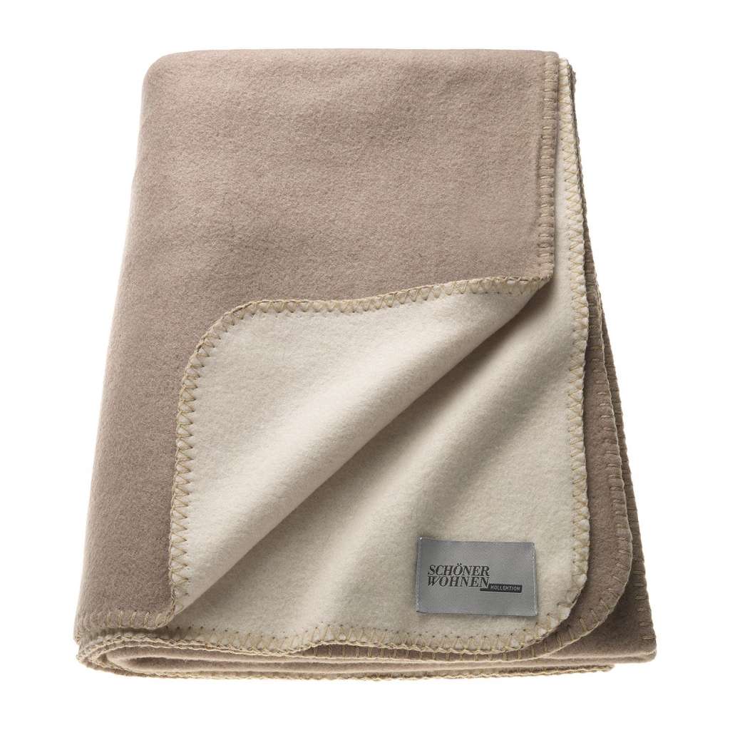 home24 Plaid-Fleece