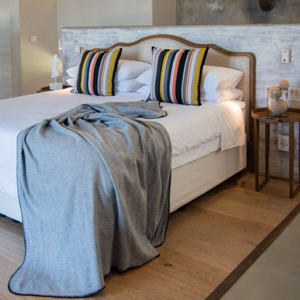 home24 Plaid Winter Herringbone