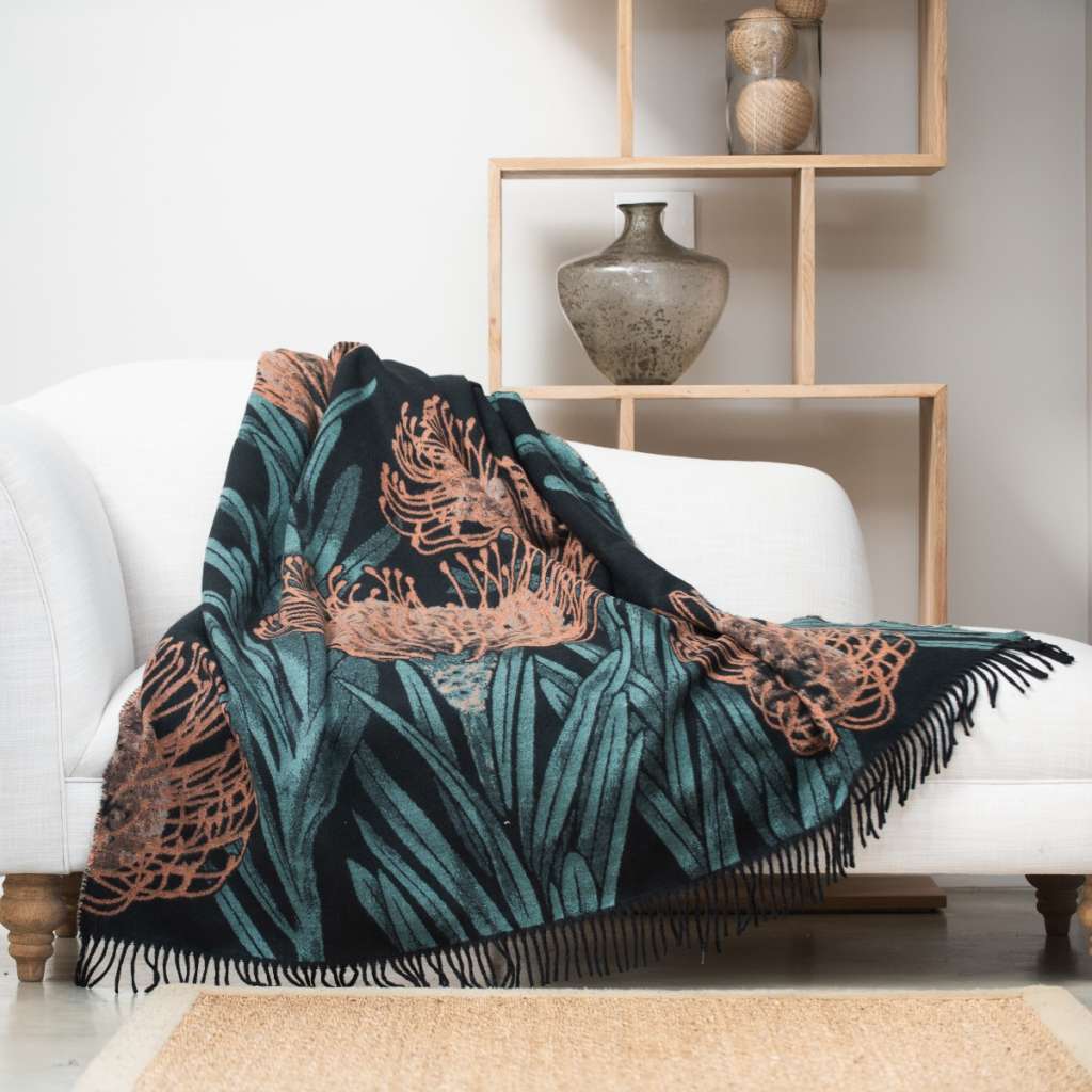 home24 Plaid Bella Vita