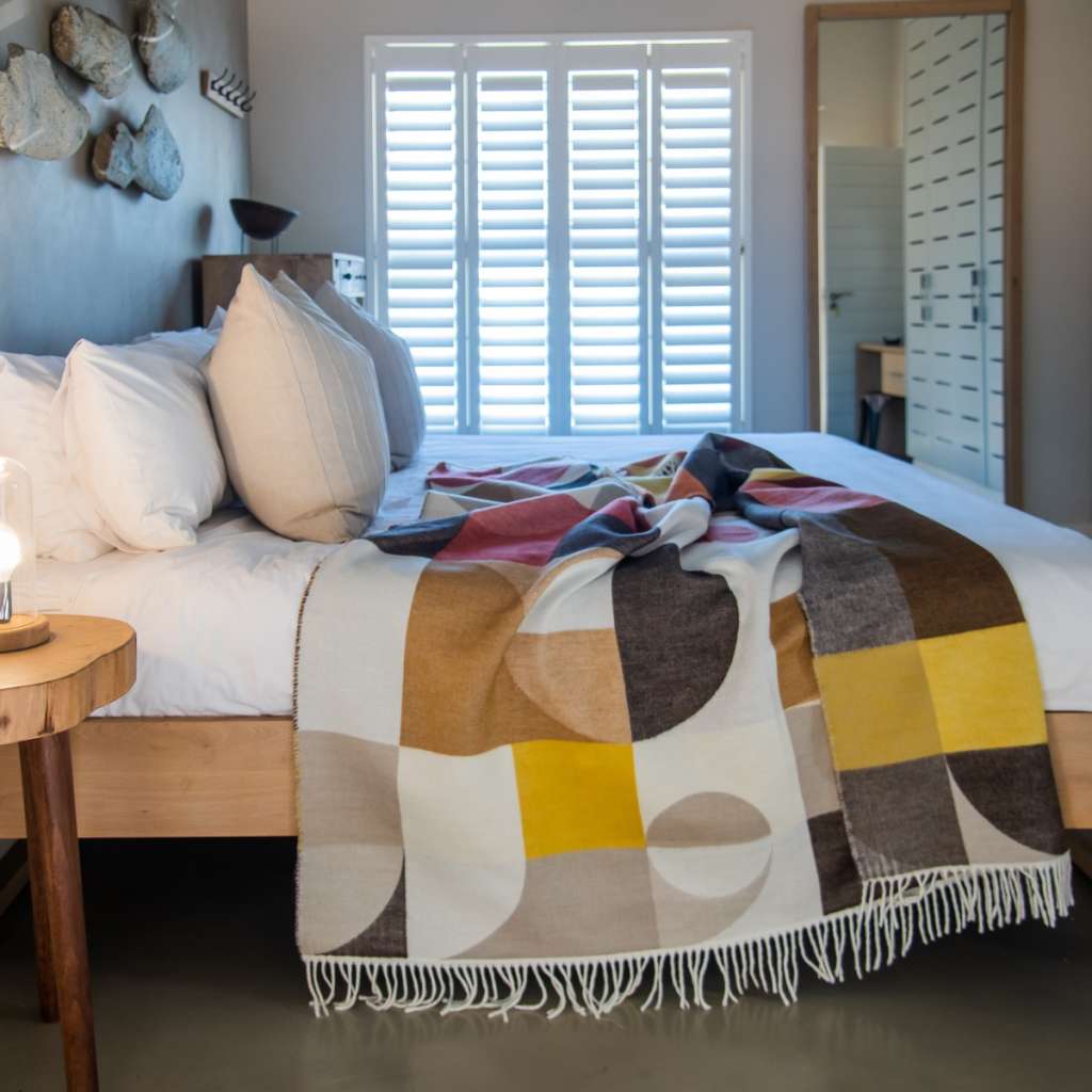 home24 Plaid Bella Vita Bauhaus