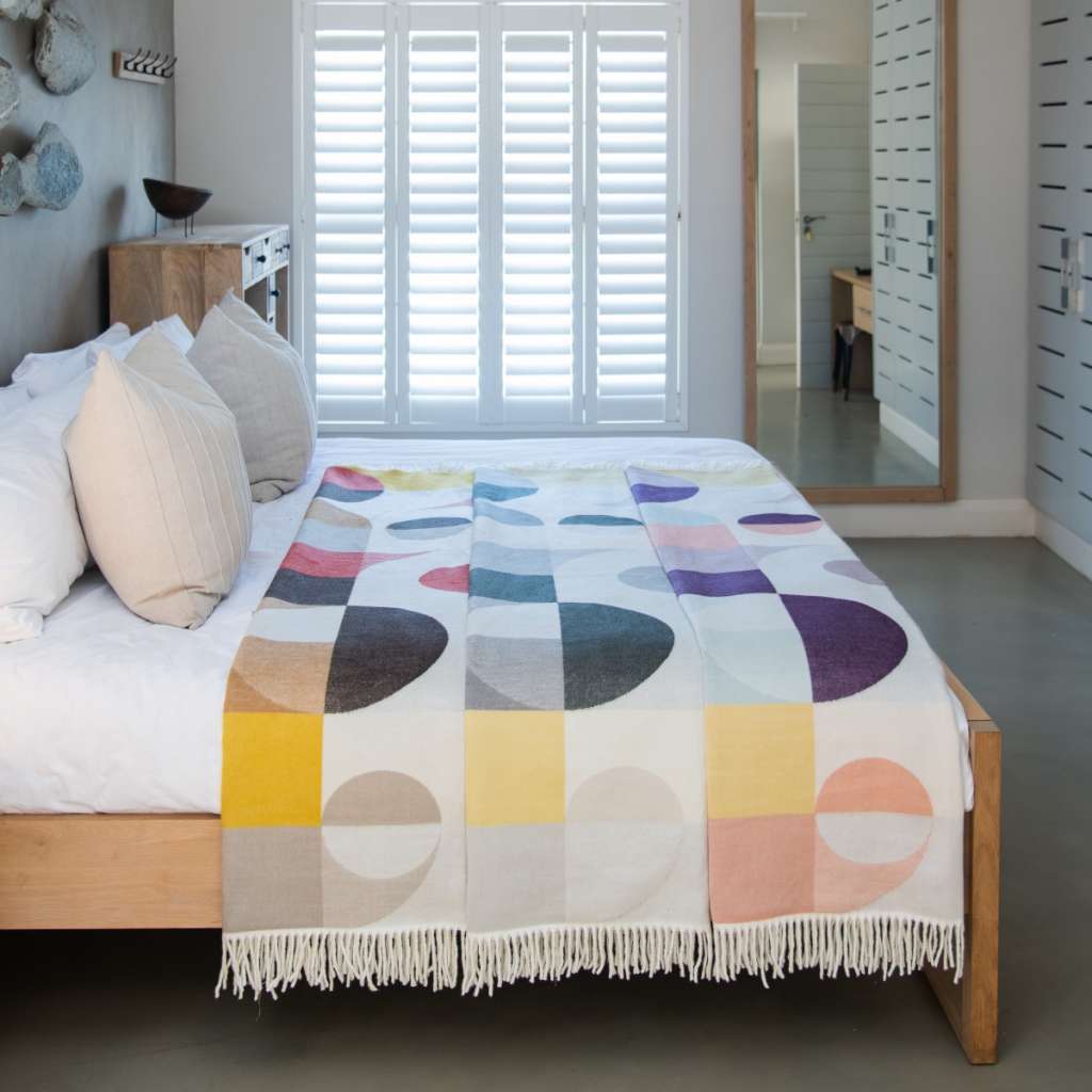 home24 Plaid Bella Vita Bauhaus