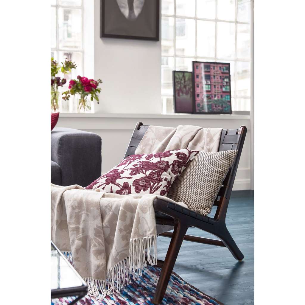 home24 Plaid Silueta