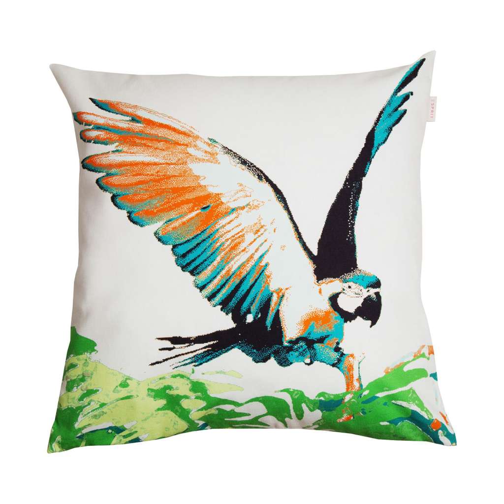home24 Kissenbezug Parrot