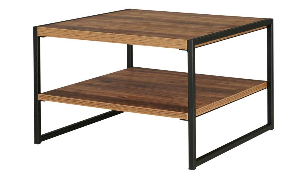 Couchtisch  Abeto ¦ holzfarben ¦ Maße (cm): B: 65 H: 45 T: 45 Tische > Couchtische > Couchtische rechteckig - Höffner