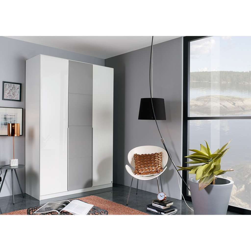 home24 Drehtürenschrank Bellezza