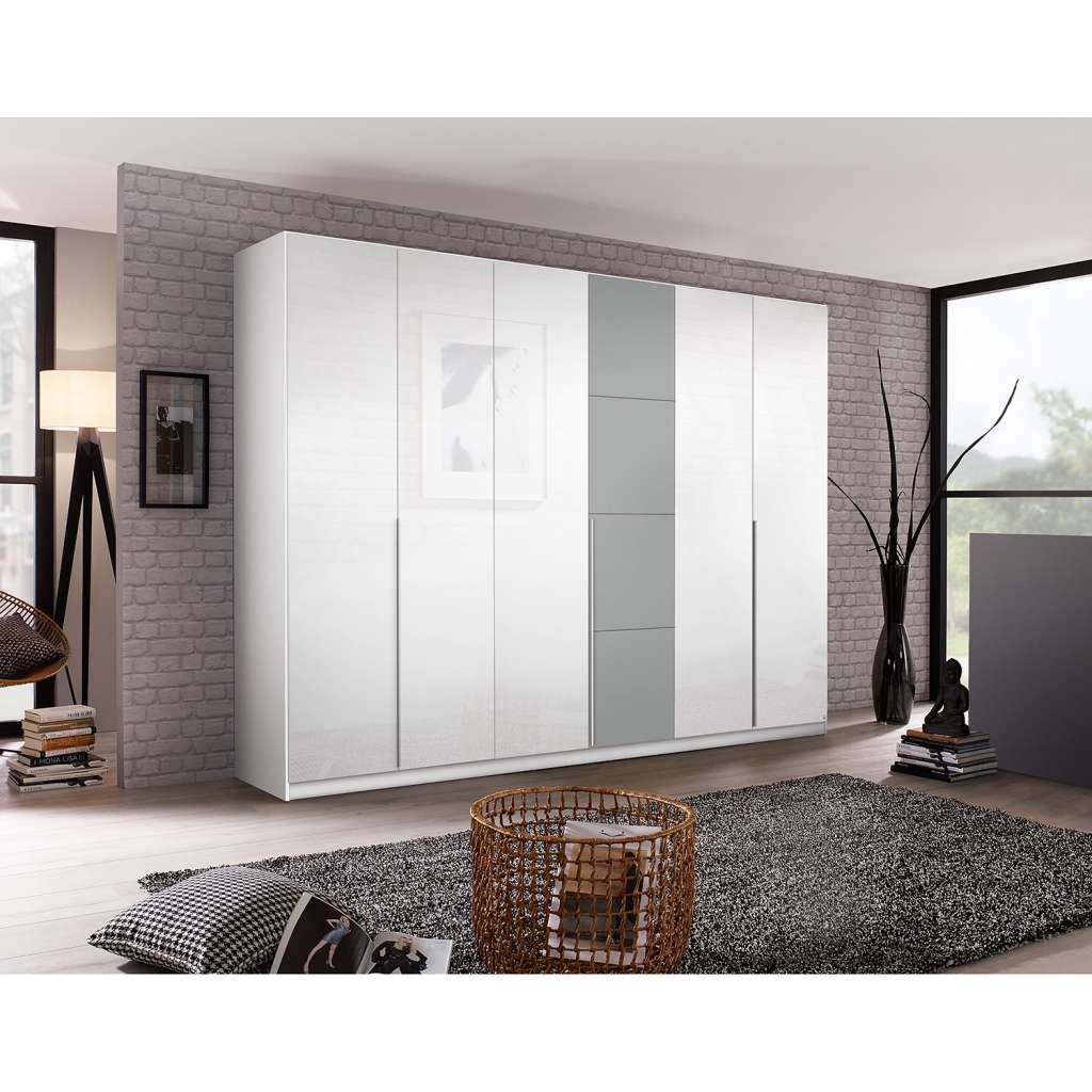 home24 Drehtürenschrank Bellezza