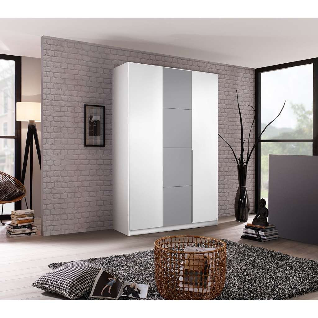 home24 Drehtürenschrank Bellezza
