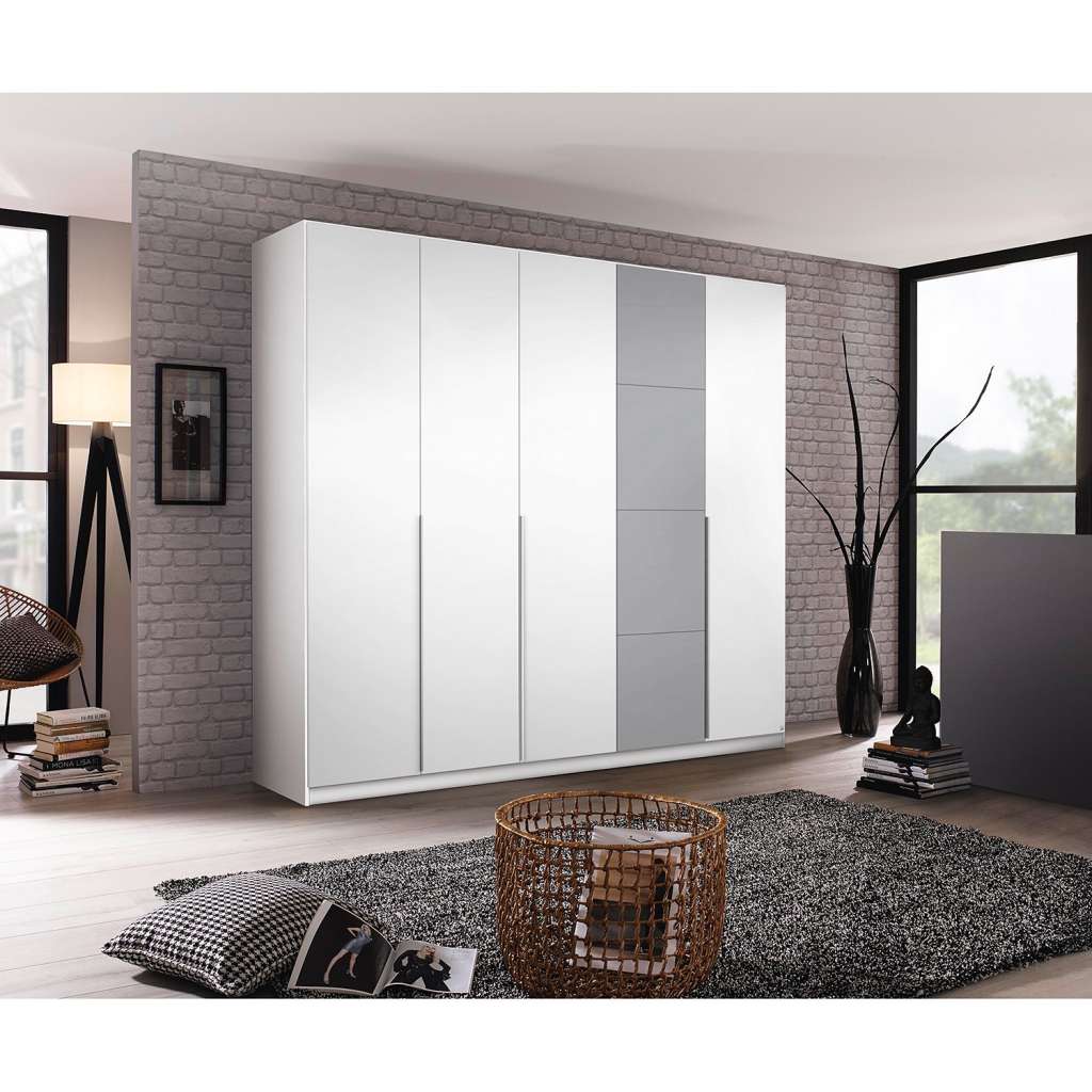 home24 Drehtürenschrank Bellezza