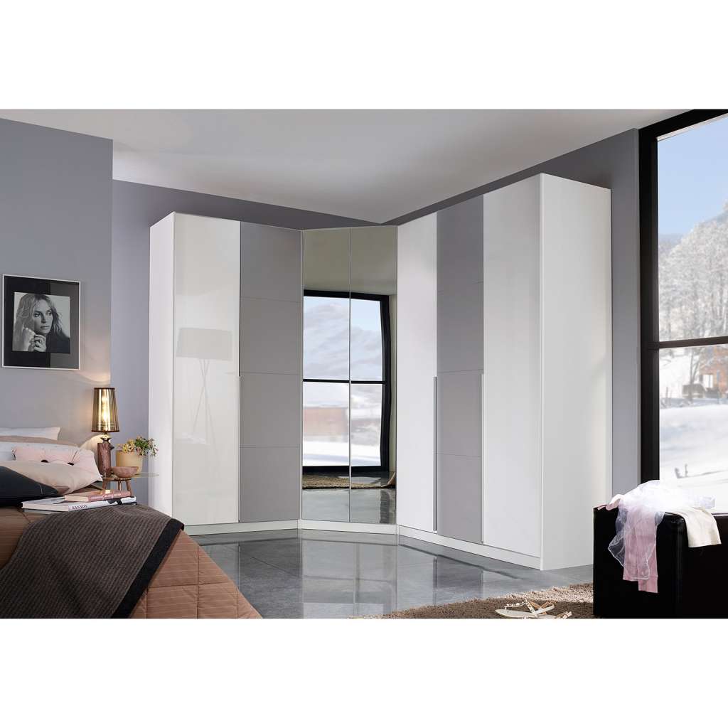 home24 Eckschrank Bellezza
