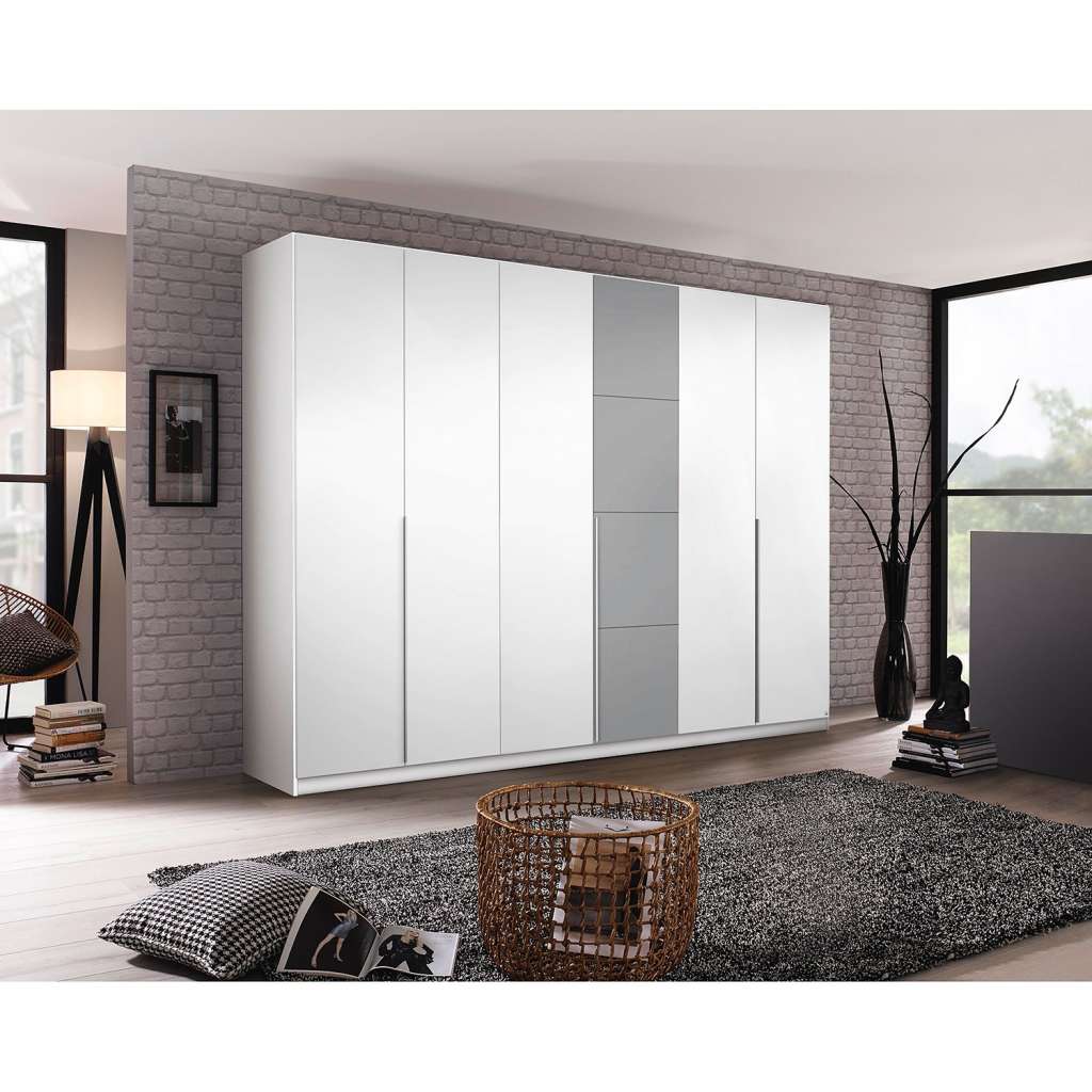 home24 Drehtürenschrank Bellezza